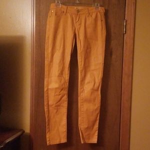 Beautiful Gold Color Pants